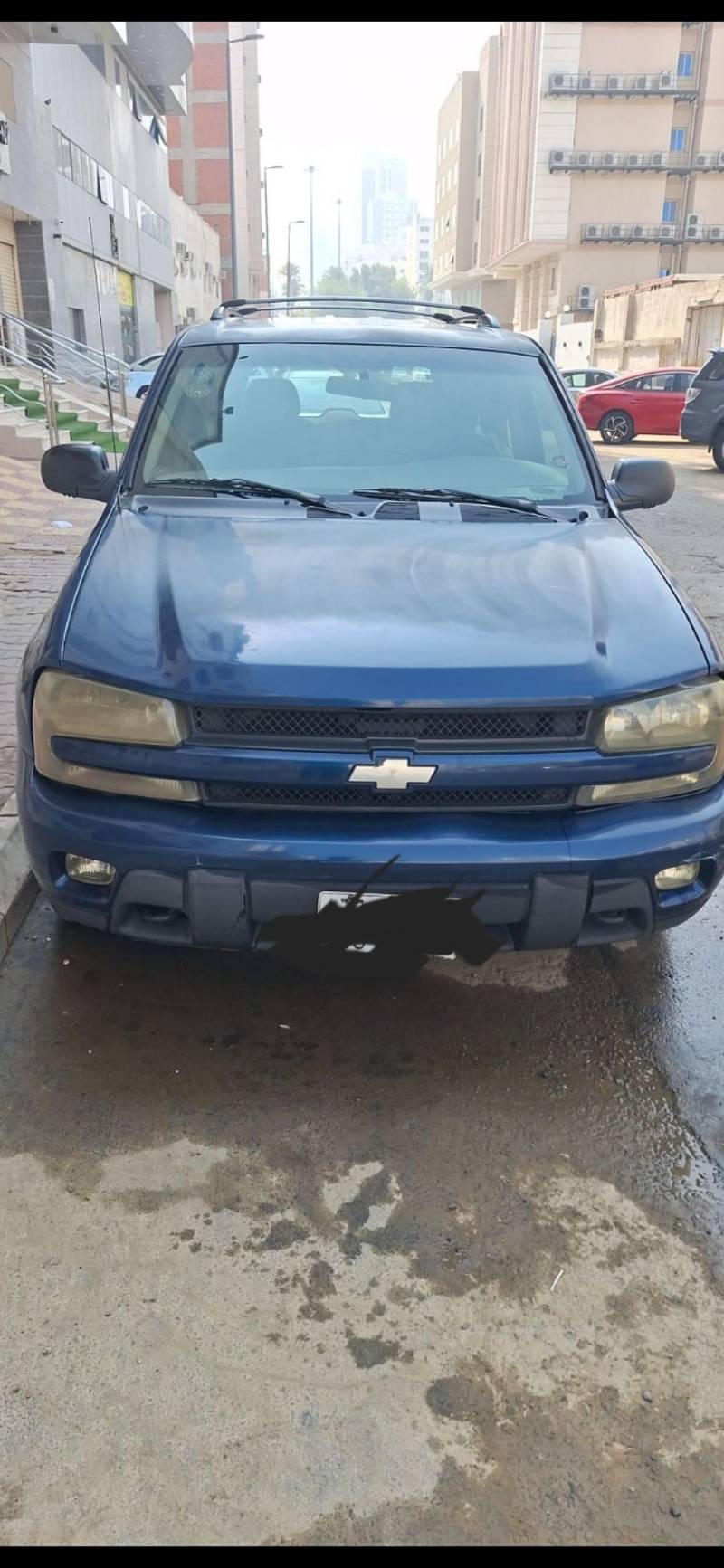 تريل بليزر 2004 LT ازرق