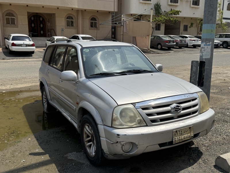 جراند فيتار 2004
