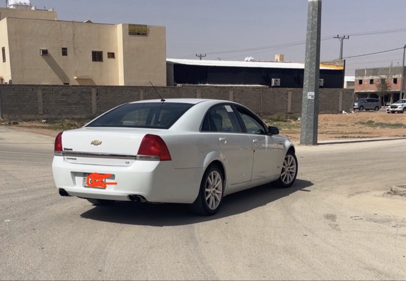 كابرس ٢٠١٥ ابيض