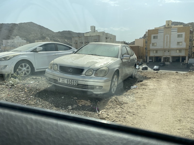 لكزس 2004