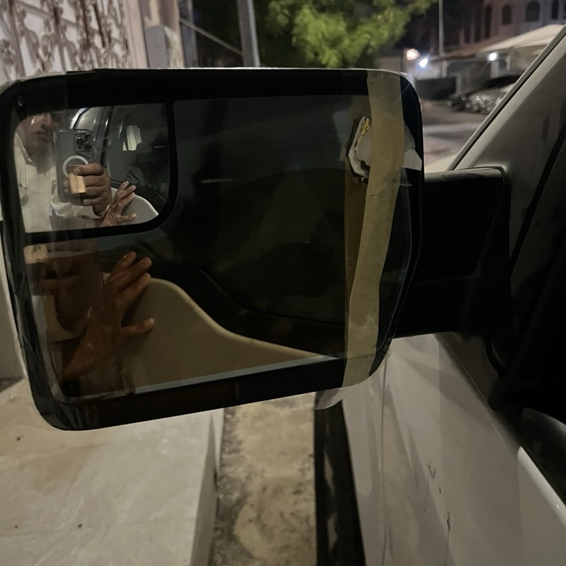 مراية جانبية يسار