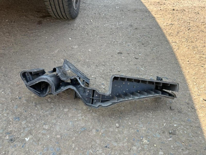 ماسورة قرية هواء تحت