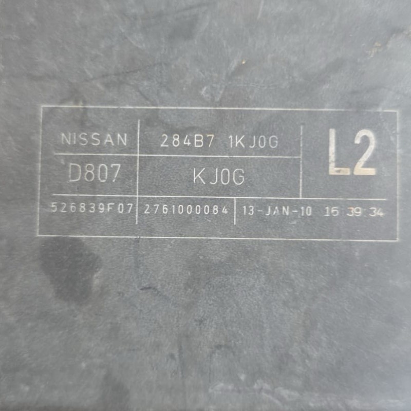 284B7 1K J0G